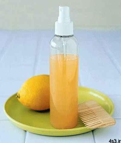 چگونه از لیمو برای براق کردن مو استفاده کنیم؟