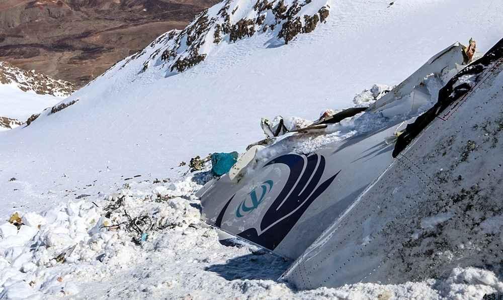 گزارش جدید سازمان هواپیمایی از سقوط پرواز یاسوج منتشر می‌شود
