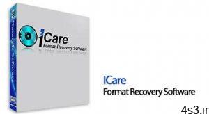 دانلود iCare Format Recovery Software v6.2 - نرم افزار بازیابی فایل ها از هارد دریو فرمت شده سایت 4s3.ir
