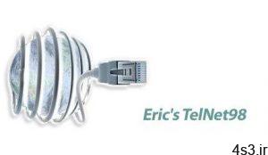 دانلود Erics Telnet 98 v28.0 Build 16809 - نرم افزار کلاینت Telnet و SSH سایت 4s3.ir