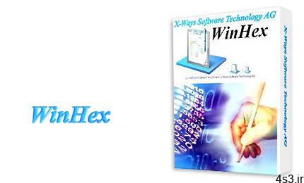 دانلود X-Ways Forensics v20.0.SR-7 + X-Ways WinHex v19.7.0 SR-0 – نرم افزار نمایش و ویرایش فایل‌ها به صورت هگزادسیمال