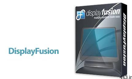 دانلود DisplayFusion Pro v9.7.1 – نرم افزار مدیریت چندین مانیتور با استفاده از یک سیستم
