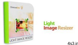 دانلود Light Image Resizer v6.0.5.0 - نرم افزار تغییر سایز و سازماندهی تصاویر سایت 4s3.ir