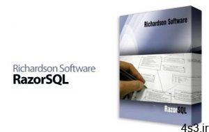 دانلود RazorSQL v9.2.7 x86/x64 - نرم افزار مدیریت پایگاه داده SQL سایت 4s3.ir