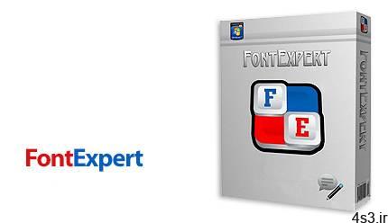 دانلود FontExpert 2021 v18.0 R1 x86/x64 – نرم افزار مدیریت فونت