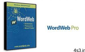 دانلود WordWeb Pro v9.04 + Sound File + Reference Bundle - نرم افزار دیکشنری مترادف و متضاد لغات انگلیسی سایت 4s3.ir
