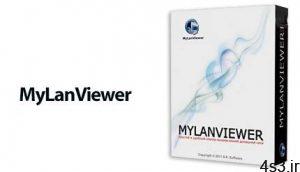 دانلود MyLanViewer v4.22.0 Enterprise - نرم افزار اسکن شبکه های محلی سایت 4s3.ir