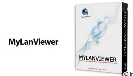 دانلود MyLanViewer v4.22.0 Enterprise – نرم افزار اسکن شبکه های محلی
