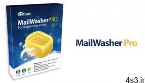 دانلود MailWasher Pro v7.12.49 - نرم افزار محافظت از ایمیل و سیستم شما در برابر Spam ها سایت 4s3.ir