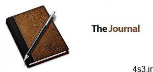 دانلود The Journal v8.0.0.1333 - نرم افزار ایجاد دفترچه یادداشت وقایع روزانه سایت 4s3.ir