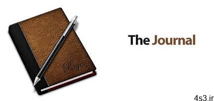دانلود The Journal v8.0.0.1333 – نرم افزار ایجاد دفترچه یادداشت وقایع روزانه
