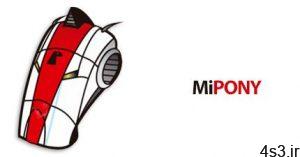 دانلود MiPONY Pro v3.1.1 - نرم افزار دانلود آسان از سایت های به اشتراک گذاری فایل سایت 4s3.ir