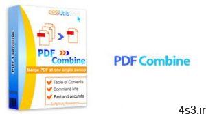 دانلود CoolUtils PDF Combine v7.1.0.31 (7.1.7651.29159) - نرم افزار  ترکیب فایل های PDF سایت 4s3.ir