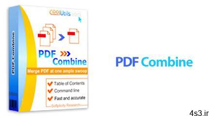 دانلود CoolUtils PDF Combine v7.1.0.31 (7.1.7651.29159) – نرم افزار  ترکیب فایل های PDF