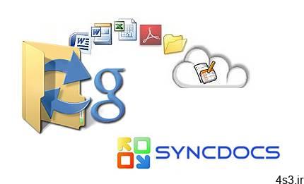 دانلود Syncdocs v6.996.32.129 – نرم افزار همگام سازی فایل های Google Drive و Google Docs