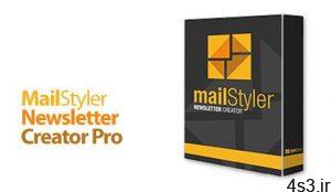 دانلود MailStyler Newsletter Creator Pro v2.10.1.100 - نرم افزار طراحی و ساخت قالب خبرنامه و ایمیل های تبلیغاتی سایت 4s3.ir