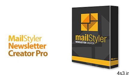 دانلود MailStyler Newsletter Creator Pro v2.10.1.100 – نرم افزار طراحی و ساخت قالب خبرنامه و ایمیل های تبلیغاتی
