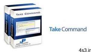 دانلود JP Software Take Command v27.00.16 x64 + v26.00.40 - نرم افزار برای سازماندهی Command Prompt و CMD سایت 4s3.ir