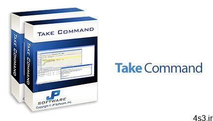دانلود JP Software Take Command v27.00.16 x64 + v26.00.40 – نرم افزار برای سازماندهی Command Prompt و CMD