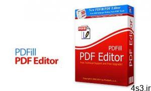 دانلود PDFill PDF Editor Pro v15.0 Build 2 - نرم افزار ساخت و ویرایش فایل های PDF سایت 4s3.ir
