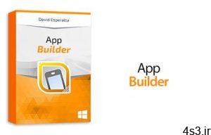 دانلود App Builder v2021.22 x64/v2020.21 x86 - نرم افزار ساخت اپلیکشن موبایل بدون کدنویسی سایت 4s3.ir