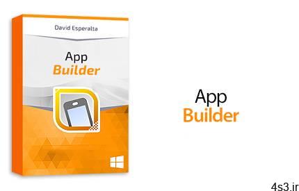 دانلود App Builder v2021.22 x64/v2020.21 x86 – نرم افزار ساخت اپلیکشن موبایل بدون کدنویسی