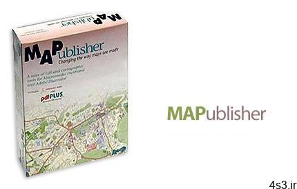 دانلود MAPublisher v10.7 + v10.6/v10.2 for Adobe Illustrator – پلاگین نقشه کشی برای Illustrator