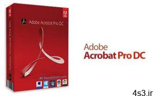 دانلود Adobe Acrobat Pro DC v2020.013.20074 - نرم افزار ادوب آکروبات، ساخت و مدیریت فایل‌های پی‌دی‌اف سایت 4s3.ir