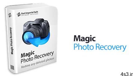 دانلود Magic Photo Recovery v5.3 – نرم افزار بازیابی تصاویر دیجیتال و فایل های RAW