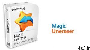 دانلود Magic Uneraser v5.5 - نرم افزار بازیابی فایل ها و پوشه های حذف شده سایت 4s3.ir