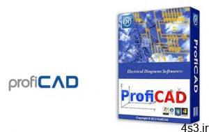 دانلود ProfiCAD v11.0.1 - نرم افزار طراحی مدارهای الکترونیکی سایت 4s3.ir