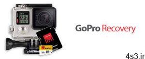دانلود GoPro Recovery v2.46 - نرم افزار بازیابی فایل های ویدئویی از کارت حافظه دوربین های گوپرو سایت 4s3.ir