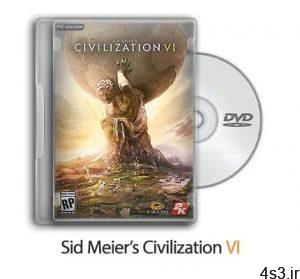 دانلود Sid Meier's Civilization VI - New Frontier Pass Part 3 - بازی تمدن سید مایر 6 سایت 4s3.ir