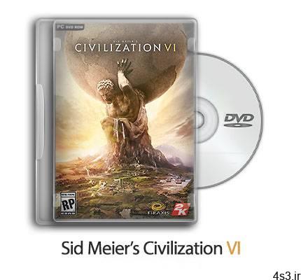 دانلود Sid Meier’s Civilization VI – New Frontier Pass Part 3 – بازی تمدن سید مایر 6