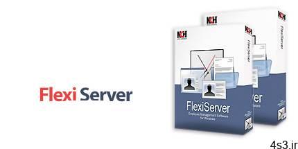 دانلود FlexiServer v5.10 – نرم افزار مدیریت کارکنان و کنترل زمان استفاده آن ها از کامپیوتر