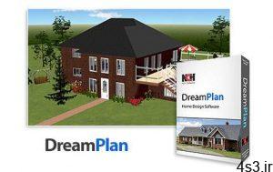 دانلود NCH DreamPlan Plus v5.72 - نرم افزار طراحی خانه و فضای داخلی سایت 4s3.ir