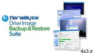 دانلود TeraByte Drive Image Backup & Restore Suite v3.42 + WinPE and WinRE Boot Images- مجموعه نرم افزار های تهیه نسخه پشتیبان و بازیابی سیستم سایت 4s3.ir