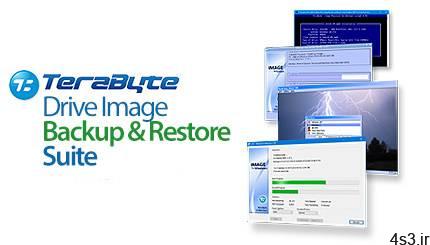 دانلود TeraByte Drive Image Backup & Restore Suite v3.42 + WinPE and WinRE Boot Images- مجموعه نرم افزار های تهیه نسخه پشتیبان و بازیابی سیستم