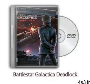 دانلود Battlestar Galactica Deadlock - Armistice - بازی بتل استار گلاتیکا ددلاک سایت 4s3.ir