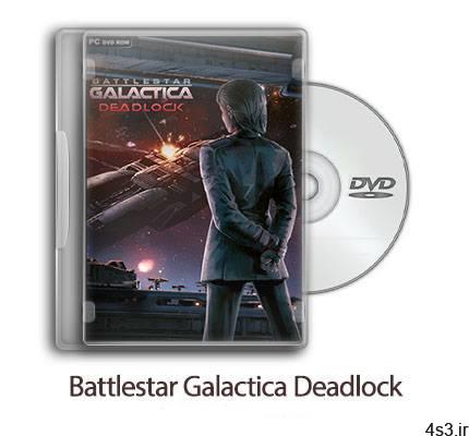 دانلود Battlestar Galactica Deadlock – Armistice – بازی بتل استار گلاتیکا ددلاک