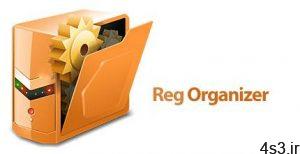 دانلود Reg Organizer v8.60 - نرم افزار مدیریت و بهینه سازی رجیستر سایت 4s3.ir