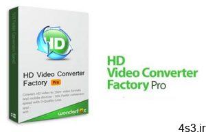 دانلود WonderFox HD Video Converter Factory Pro v20.0 - نرم افزار تبدیل فرمت فایل های ویدئویی HD سایت 4s3.ir