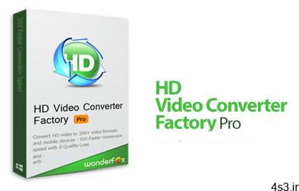 دانلود WonderFox HD Video Converter Factory Pro v20.0 – نرم افزار تبدیل فرمت فایل های ویدئویی HD
