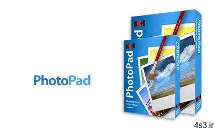 دانلود NCH PhotoPad Image Editor Professional v6.74 – نرم افزار ویرایش عکس