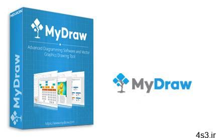 دانلود MyDraw v5.0.1 – نرم افزار طراحی فلوچارت، نمودار های سازمانی و نقشه های ذهنی