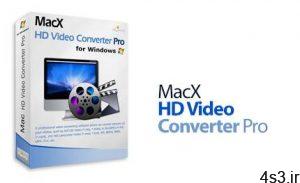دانلود MacX HD Video Converter Pro v5.16.2 Build 01.12.2020 - نرم افزار تبدیل فرمت فیلم های اچ دی سایت 4s3.ir