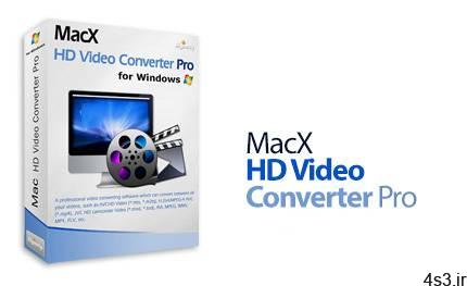 دانلود MacX HD Video Converter Pro v5.16.2 Build 01.12.2020 – نرم افزار تبدیل فرمت فیلم های اچ دی