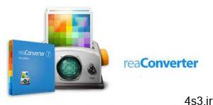 دانلود ReaSoft Development reaConverter Pro v7.615 - نرم افزار ویرایش و تبدیل فرمت گروهی تصاویر سایت 4s3.ir