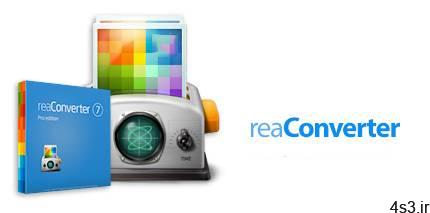دانلود ReaSoft Development reaConverter Pro v7.615 – نرم افزار ویرایش و تبدیل فرمت گروهی تصاویر
