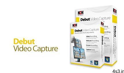 دانلود NCH Debut Video Capture Software Pro v6.63 – نرم افزار فیلمبرداری از صفحه نمایش و تصاویر دریافت شده از طریق وب کم یا دوربین